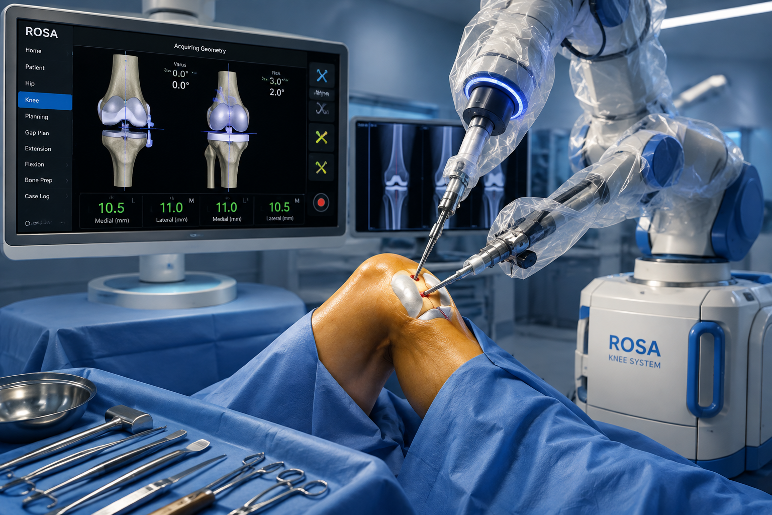 Partial Knee Replacement